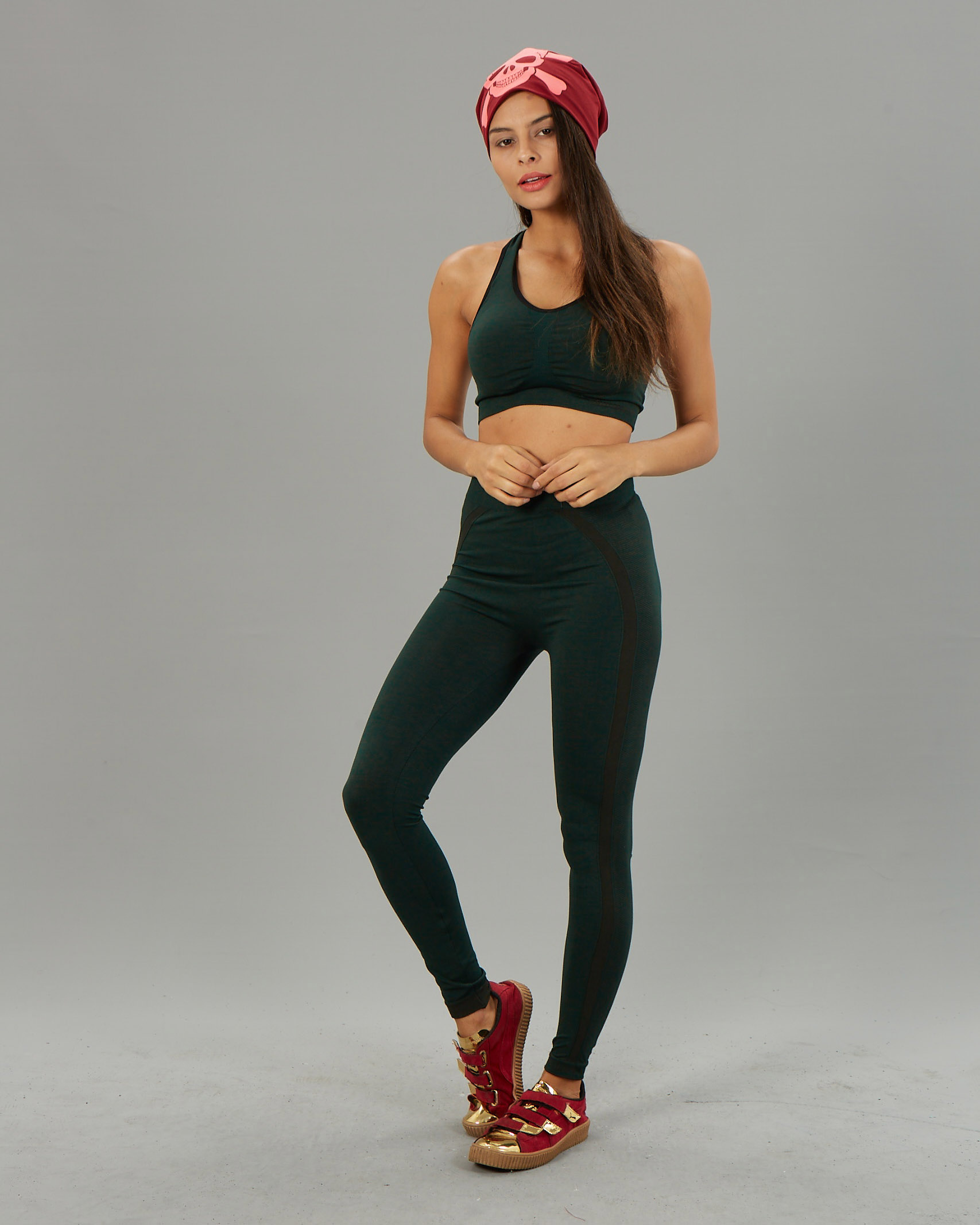 SEAMLESS BRA - TAYT